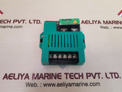 Kirlosker green tavr-20 automatic voltage regulator