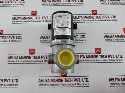 Kromschroder Vg 25R02Nq31D Gas Solenoid Valve 200 Mbar 120V 50/60 Hz 85207220