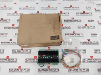 Honeywell Rtu Q04 Security Unit 14Vdc 10A