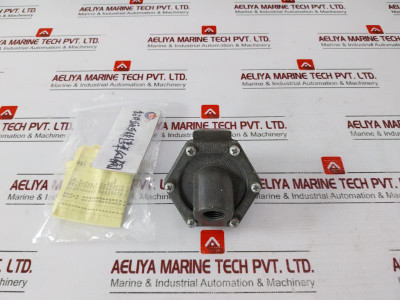 Rexroth P52935-3 Pneumatic Quick Exhaust Valve