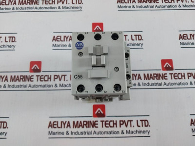 Allen-bradley 100-c55E*00 Safety Contactor 24V Dc 85A Ac-3 690V Allen-bradley 100-c55E*00 Safety Contactor 24V Dc 85A Ac-3 690V