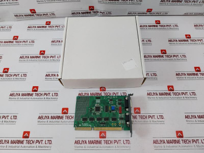 Ace Sp-cntrl-01 Printed Circuit Board Rev 1