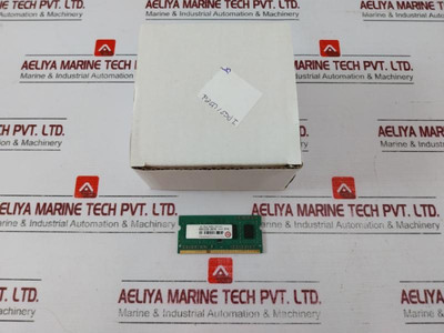 Transcend B83Srcb 09-2822 Memory Card Ram 2G 1Rx8 Ddr3 1333 So 683225-2870 Transcend B83Srcb 09-2822 Memory Card Ram 2G 1Rx8 Ddr3 1333 So 683225-2870