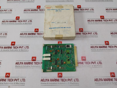 Jrcs Da-l242B Printed Circuit Board Direct Monitoring And Alarm System Jrcs Da-l242B Printed Circuit Board Direct Monitoring And Alarm System