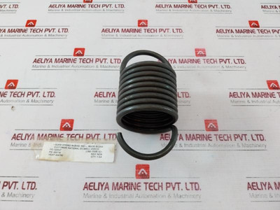 Suhm Spring Works 650736 Tension Spring Suhm Spring Works 650736 Tension Spring
