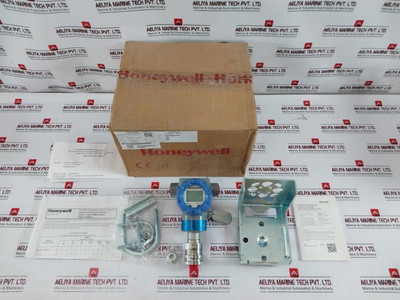 Honeywell Stg74L-e1G000-1-d-ahd-11C-b-11A6-f1 F5-0000 Smart Pressure Transmitter Honeywell Stg74L-e1G000-1-d-ahd-11C-b-11A6-f1 F5-0000 Smart Pressure Transmitter