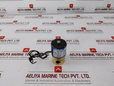 Keihin Msd-0715-8A Solenoid Valve 0-10 Kg/Cm2 Ac 100V 50/60Hz