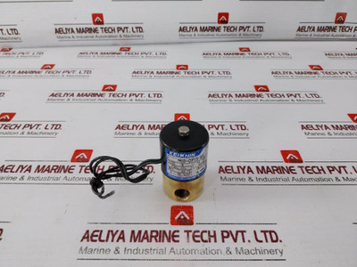 Keihin Msd-0715-8A Solenoid Valve 0-10 Kg/Cm2 Ac 100V 50/60Hz