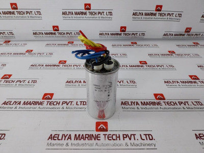 Yihengoa Electronics Cbb65 Dual Run Capacitor 12/5 Microf 450Vac 50/60Hz Yihengoa Electronics Cbb65 Dual Run Capacitor 12/5 Microf 450Vac 50/60Hz