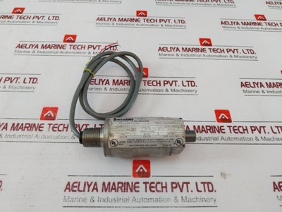 Barksdale 425X-08 Pressure Transducer 0-500 Psig 6-30 Vdc 4-20 Ma Barksdale 425X-08 Pressure Transducer 0-500 Psig 6-30 Vdc 4-20 Ma