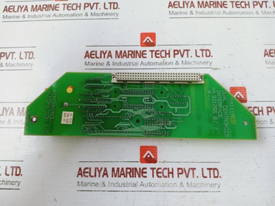 Norcontrol Automation Na1114 Dual Centronics Interface Board Ha331256 B Norcontrol Automation Na1114 Dual Centronics Interface Board Ha331256 B