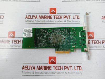 Intel Cpu-d68166 (B) Dual Port Server Adapter C93606-002 Intel Cpu-d68166 (B) Dual Port Server Adapter C93606-002