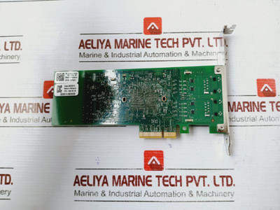 Intel Cpu-d68166 (B) Dual Port Server Adapter C93606-002 D33025 Intel Cpu-d68166 (B) Dual Port Server Adapter C93606-002 D33025