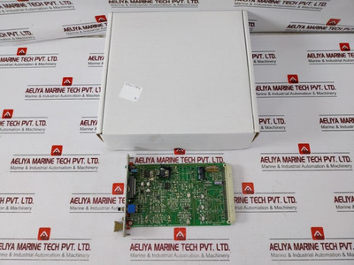 Electronic Devices Ed710 Pcb Card Rev.6 35738 Electronic Devices Ed710 Pcb Card Rev.6 35738