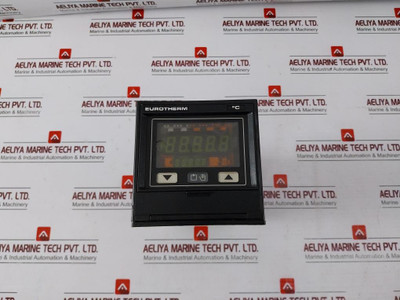Eurotherm 818S/Tc/Rama20 Temperature Controller