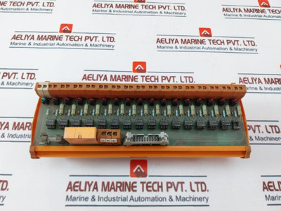 Weidmuller 402017 Terminal Block Board 06-1 1794 