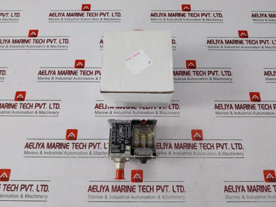 Danfoss Kp1 060-1101 Pressure Control Switch 10 To 55 Psi