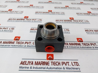 Schrader 812-2 Mx3-h Fluid Power 2” Bore 8” Stroke 3000 Psi