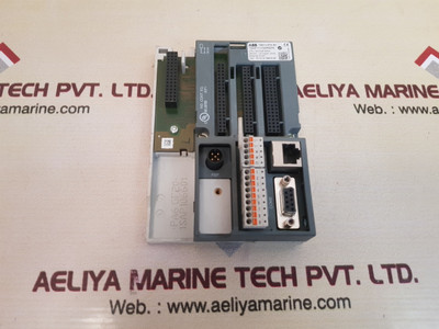 Abb tb511-eth b1 cpu terminal base 1sap111100r0270 24vdc Abb tb511-eth b1 cpu terminal base 1sap111100r0270 24vdc