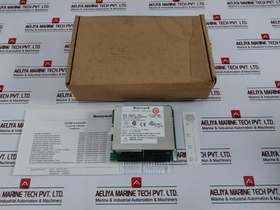Honeywell 900B01-0301 4-point Analog Output Module Hc900 Controller 24Vdc 94V-0