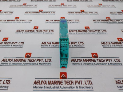 Pepperl+Fuchs K-system Kfd2-stc4-ex1 Smart Transmitter Power Supply 231364