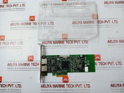 Intel Mp G18756-001 Dual Port Gigabit Ethernet Network Card 1298Mr, Dp/N 01P8D1 Intel Mp G18756-001 Dual Port Gigabit Ethernet Network Card 1298Mr, Dp/N 01P8D1