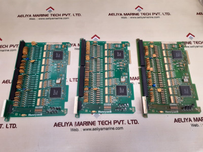 Honeywell 621-3580 input module 22217b