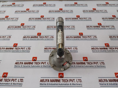 Wallace & Tiernan 22Eo73Ssxx2X Inlet Purgemeter Flow Controller 250 P.S.I.