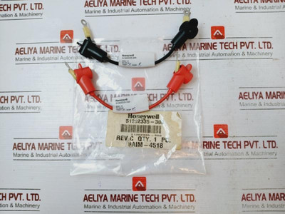 Honeywell 51202335-300 Rev. C Cable Strap N-4518 Honeywell 51202335-300 Rev. C Cable Strap N-4518