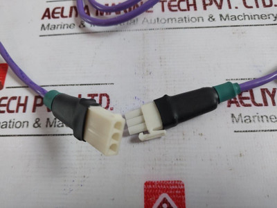 Honeywell 51202329-735 Input/Output Link Cable Rev F