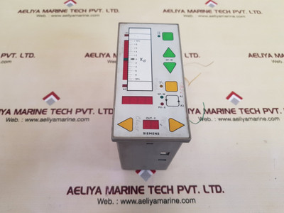 Siemens SIPART DR20S 6DR2001-1A Controller C 73451-A3000-C1 230V Siemens SIPART DR20S 6DR2001-1A Controller C 73451-A3000-C1 230V