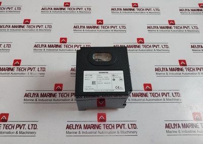 Siemens Lfl1.335 Gas Burner Controller Series-01 230V 50-60Hz 3.5Va