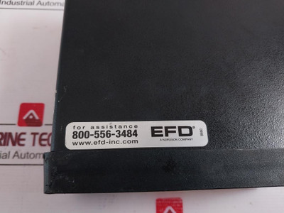 Efd Nordson 7000 Dispense Valve Controller 0.5 Ms 100/120/220Vac 50/60Hz 6/5Va