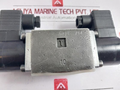 Atos Dhi-0711/14 Solenoid Directional Valve