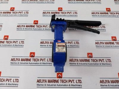 Honeywell Bs-hwc4-pn16-0040 Manual Butterfly Valve Dn40 Pn16 Honeywell Bs-hwc4-pn16-0040 Manual Butterfly Valve Dn40 Pn16