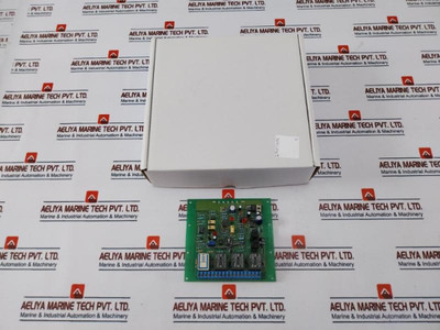 Kum Oh Slc-300 Smoke Limit Controller Board Slc-300 Kum Oh Slc-300 Smoke Limit Controller Board Slc-300