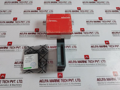 Honeywell 2Mlq-tr4B-cc Programmable Logic Controller Dc12/24V 0.1A 1473381-1
