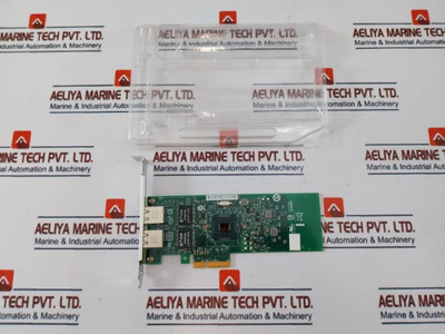 Intel Cpu-d68166 (B) Dual Port Server Adapter Pcb C93606-002 Intel Cpu-d68166 (B) Dual Port Server Adapter Pcb C93606-002