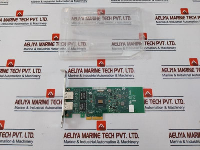 Intel D33025 Dual Port Server Adapter Cpu-d68166 (B) Intel D33025 Dual Port Server Adapter Cpu-d68166 (B)