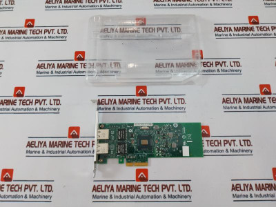 Intel Cpu-d68166 (B) Dual Port Server Adapter C93606-002 Intel Pro