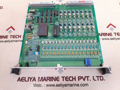 Hyundai hhi aim16 970129 analog interface module