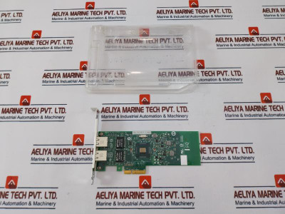 Intel D33025 Dual Port Server Adapter Pcb Card Cpu-d68166 (B) C93606-002