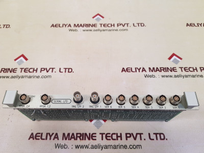 Sonardyne 7784-142-01 880-8015 serial i/o board