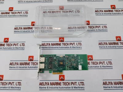 Intel C93606-002 Dual Port Server Adapter Pcb Board Cpu-d68166 (B) Intel Pro