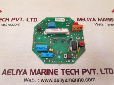 Pfannenberg ds 10 9207 PCB card - 100 gm weight Pfannenberg ds 10 9207 PCB card - 100 gm weight