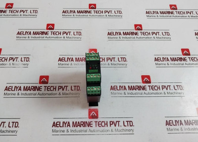 Murr Elektronik 51300 Output Relay Module 250V Ac/Dc 5A Murr Elektronik 51300 Output Relay Module 250V Ac/Dc 5A