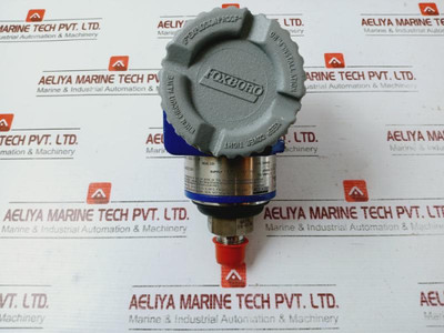 Foxboro Iap10-t20C1F-m1 Absolute Pressure Transmitter 30 Psia 10-20 Psig