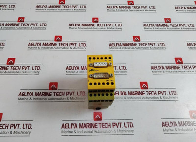 Pilz Pad/Si800/1024I/5Vdc Safety Relay Si 800 5 Vdc 0.6W