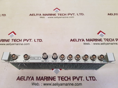 Sonardyne 880-8015 serial i/o board 7784-14201 b7 weight 321gm Sonardyne 880-8015 serial i/o board 7784-14201 b7 weight 321gm
