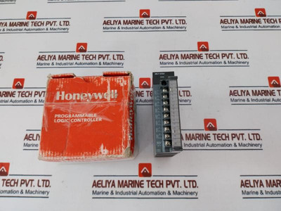 Honeywell 2Mlf-dc8A-cc Programmable Logic Controller D/A Converter Honeywell 2Mlf-dc8A-cc Programmable Logic Controller D/A Converter